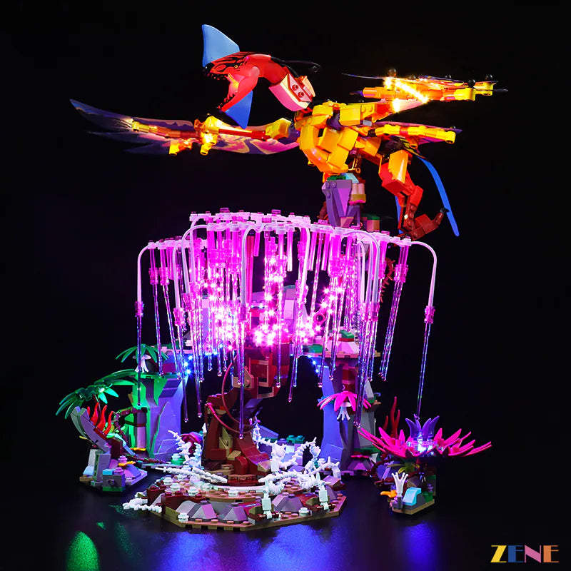 LEGO Light Kit for Toruk Makto & Tree of Souls 75574