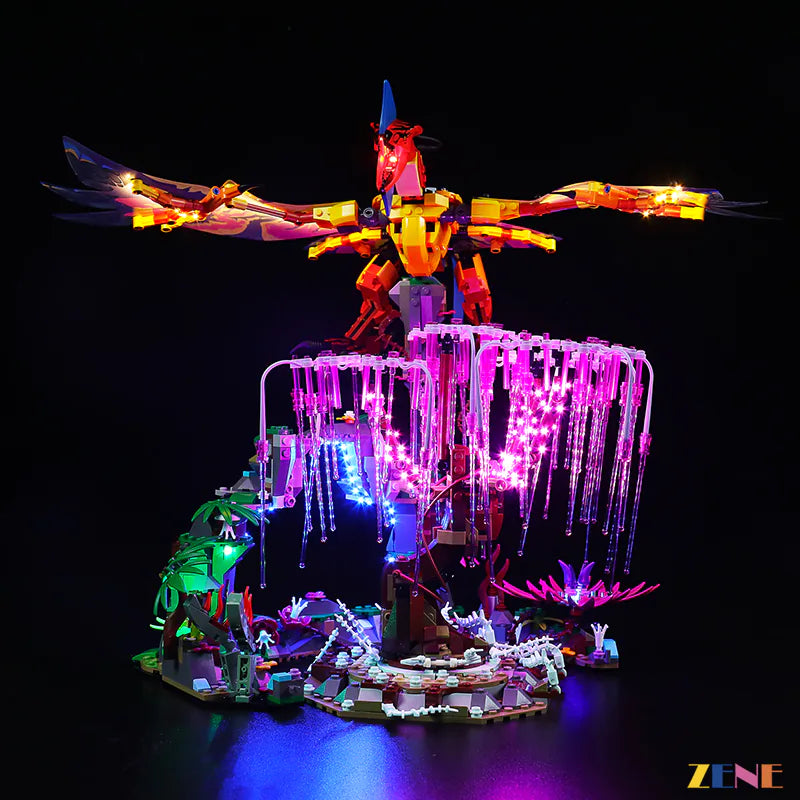 LEGO Light Kit for Toruk Makto & Tree of Souls 75574