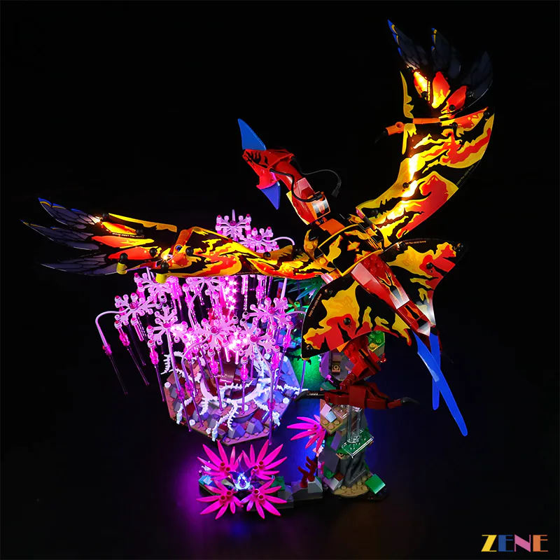 LEGO Light Kit for Toruk Makto & Tree of Souls 75574