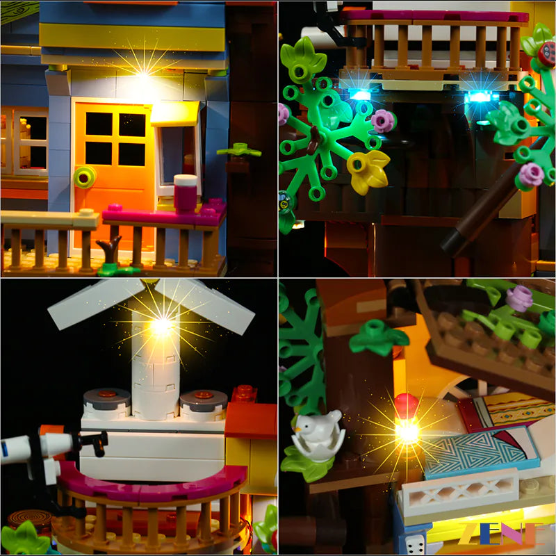 LEGO Light Kit for Tree House 41703