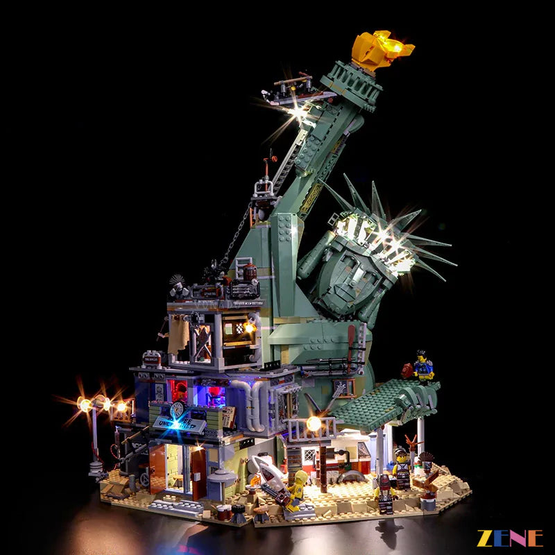 LEGO Light Kit for Welcome to Apocalypseburg 70840