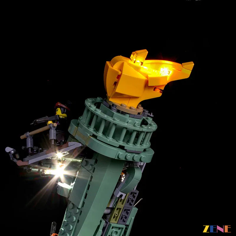 LEGO Light Kit for Welcome to Apocalypseburg 70840