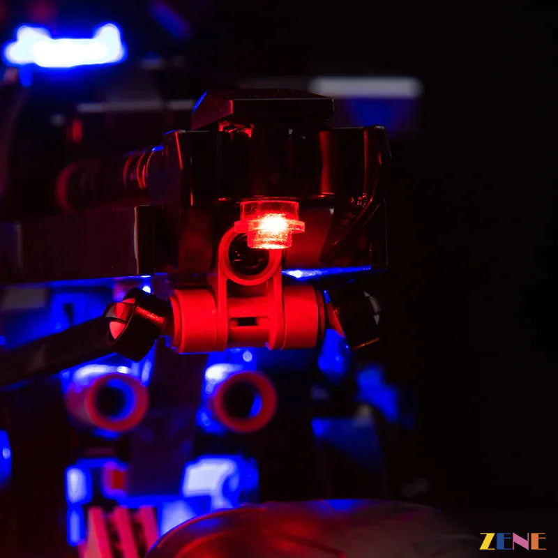 LEGO Light Kit for THE BATMAN – BATCYCLE 42155