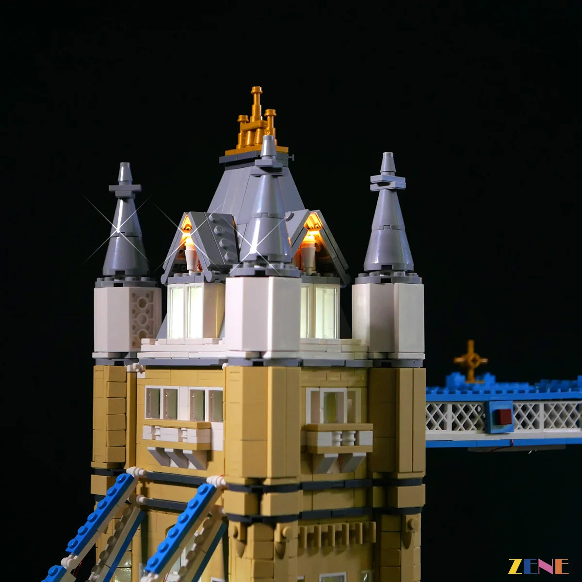 LEGO Light Kit for London Tower Bridge 10214