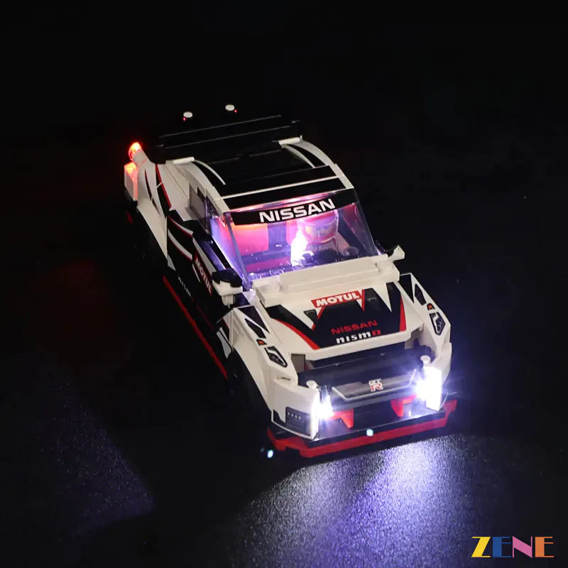 LEGO Light Kit for GT R NISMO 76896