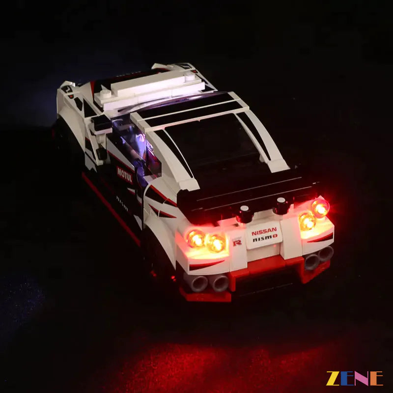 LEGO Light Kit for GT R NISMO 76896