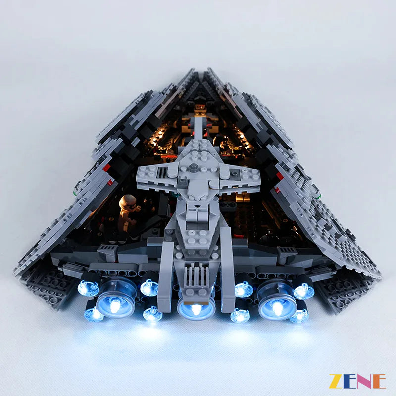 LEGO Light Kit for First Order Star Destroyer 75190