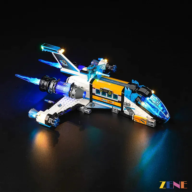 LEGO Light Kit for DREAMZzz Mr. Oz's Spacebus 71460 Spaceship