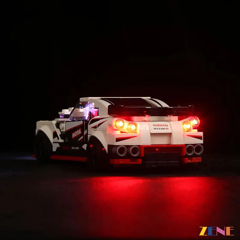 LEGO Light Kit for GT R NISMO 76896