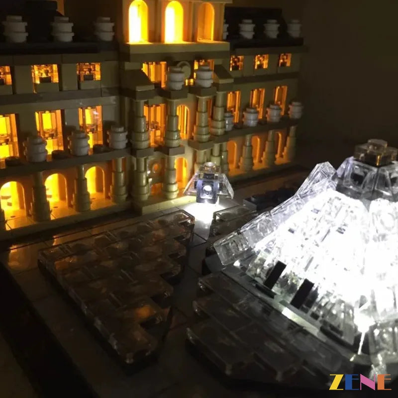 LEGO Light Kit for Louvre 21024