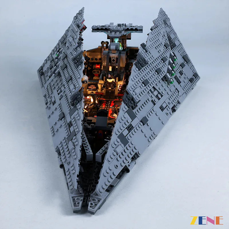 LEGO Light Kit for First Order Star Destroyer 75190