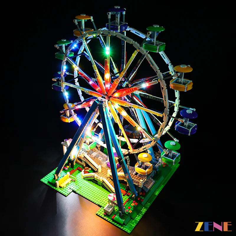 LEGO Light Kit for Ferris Wheel 10247 Ver. 2