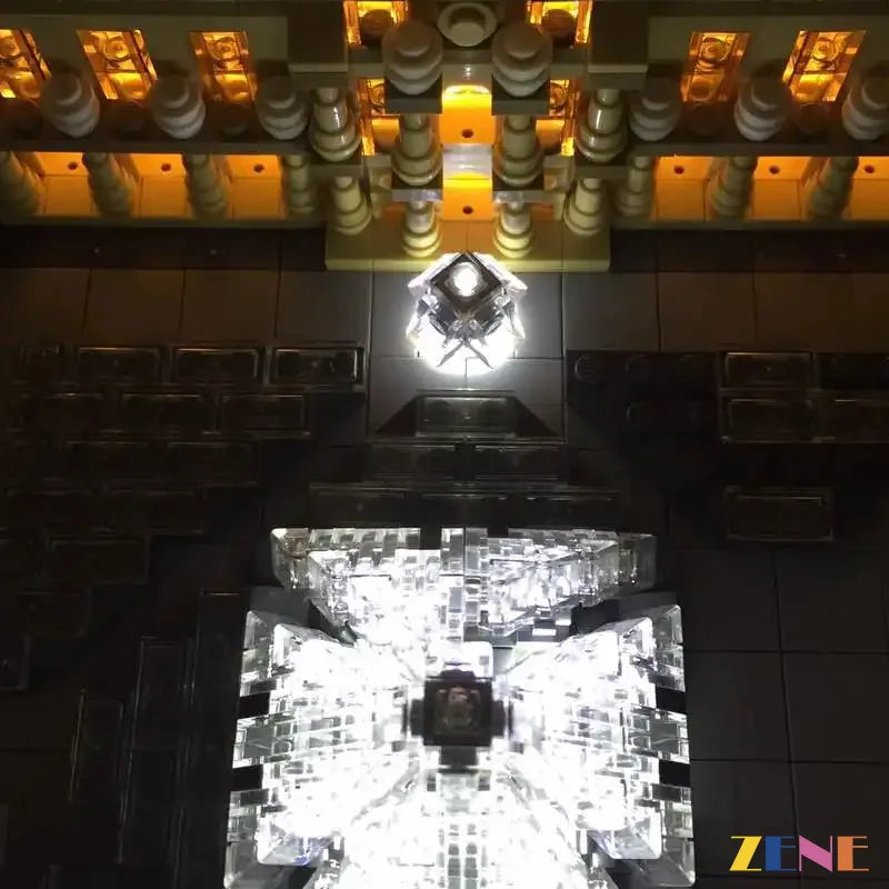 LEGO Light Kit for Louvre 21024