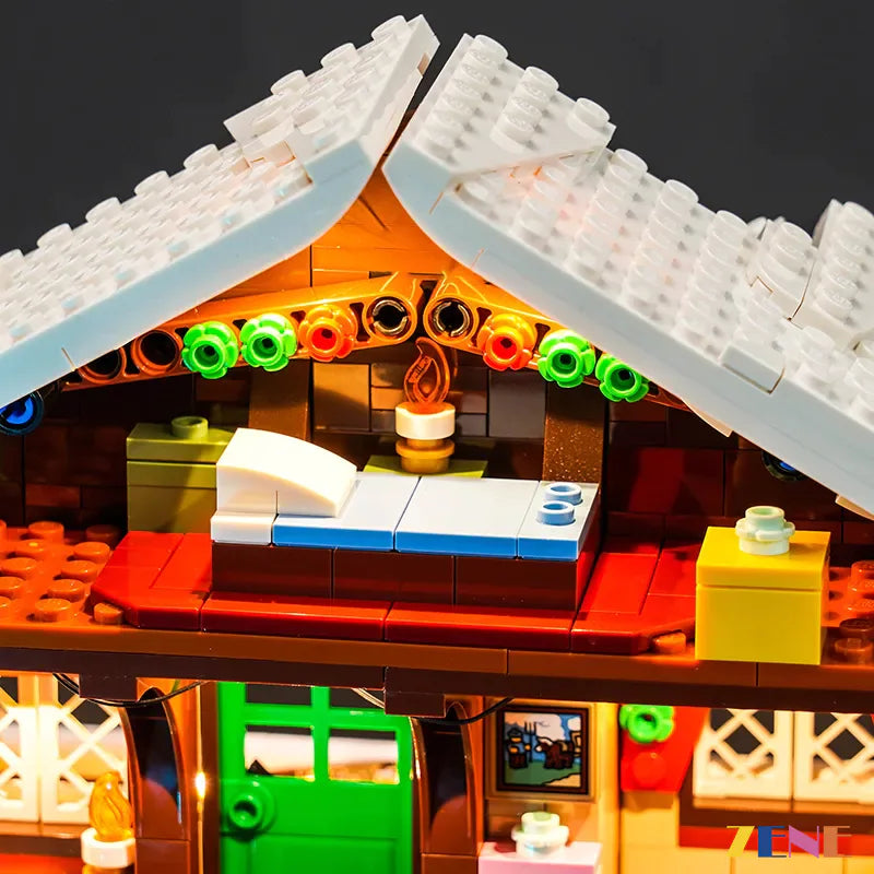 LEGO Light Kit for Alpine Lodge Icons 10325