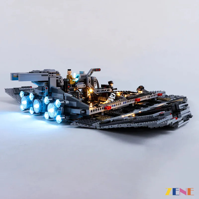 LEGO Light Kit for First Order Star Destroyer 75190