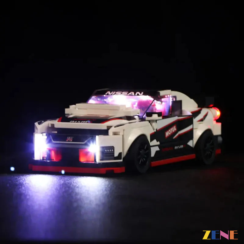 LEGO Light Kit for GT R NISMO 76896