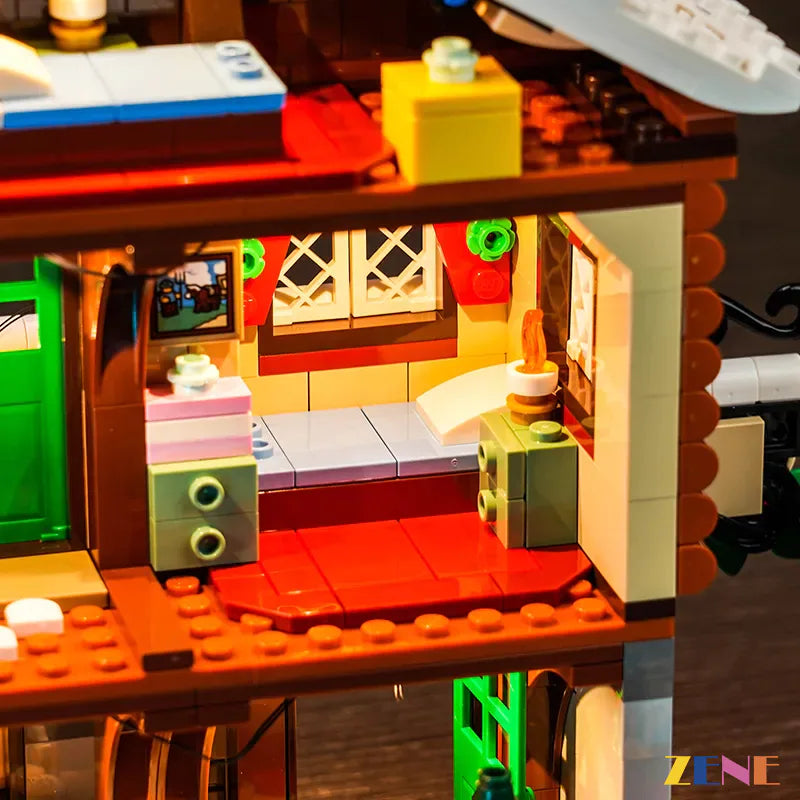 LEGO Light Kit for Alpine Lodge Icons 10325