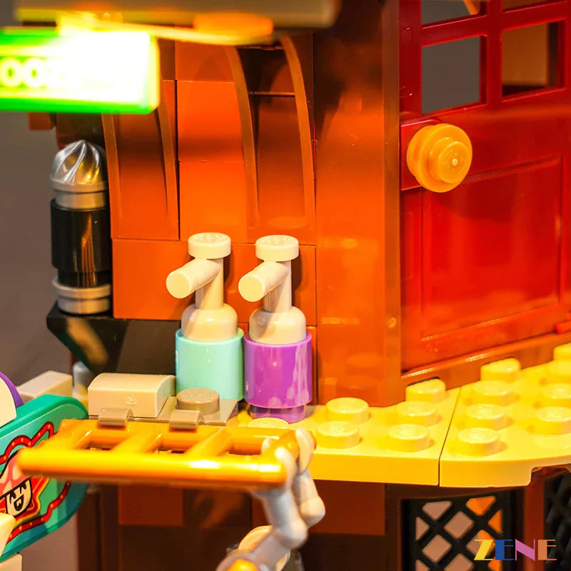 LEGO Light Kit for DREAMZzz Fantastical Tree House 71461