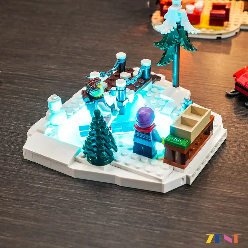 LEGO Light Kit for Alpine Lodge Icons 10325