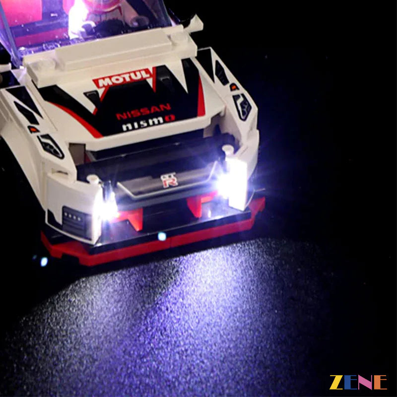 LEGO Light Kit for GT R NISMO 76896