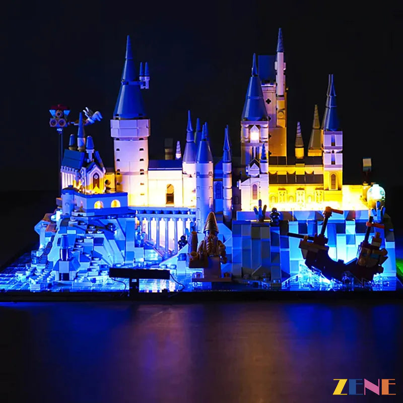LEGO Light Kit for Grounds and Hogwarts™ Castle 76419 Harry Potter