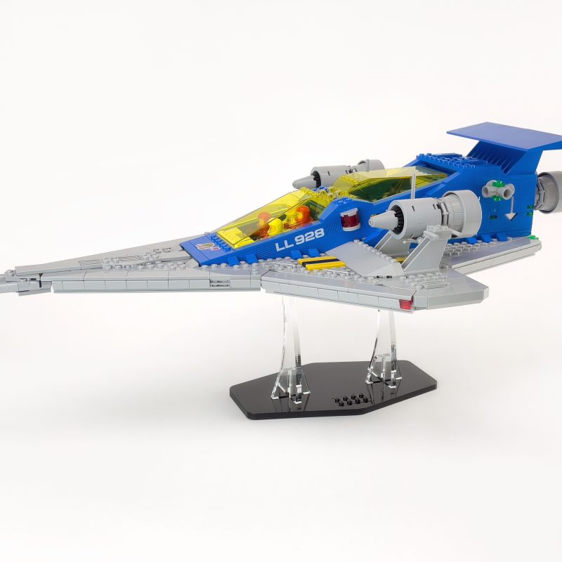 LEGO® Display – Tricked Out Bricks Max Zero Stand