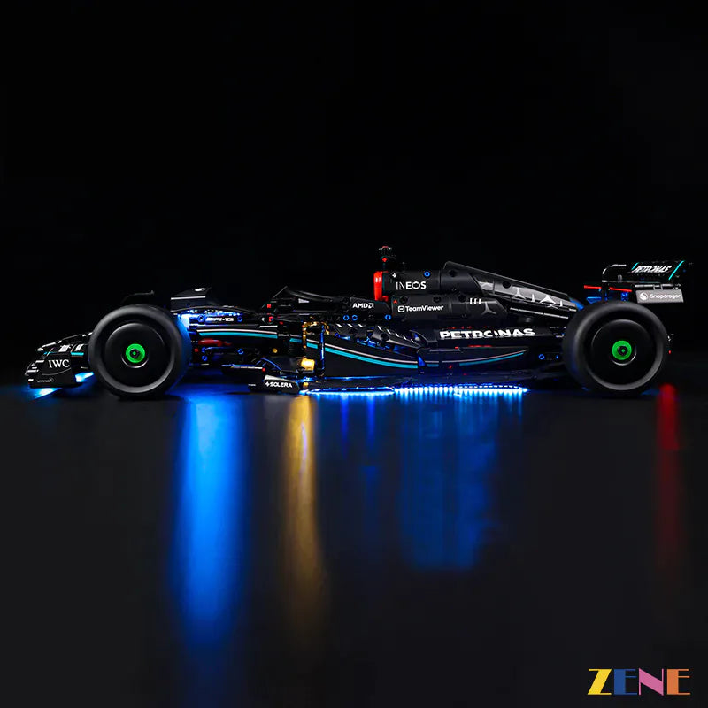 LEGO Light Kit for Mercedes AMG F1 W14 E Performance 42171 Ver 3