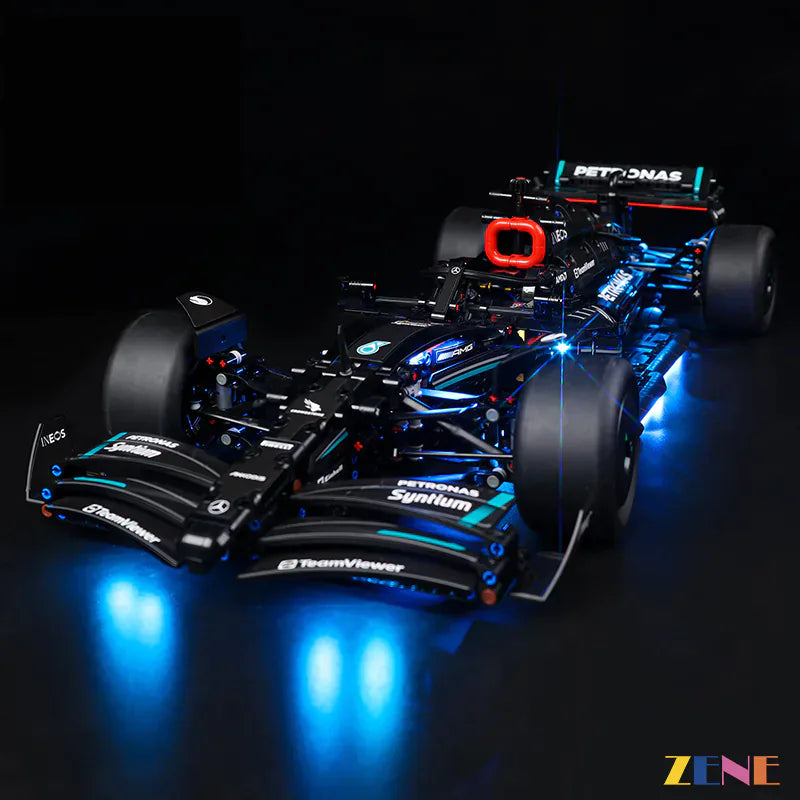 LEGO Light Kit for Mercedes AMG F1 W14 E Performance 42171 Ver 3