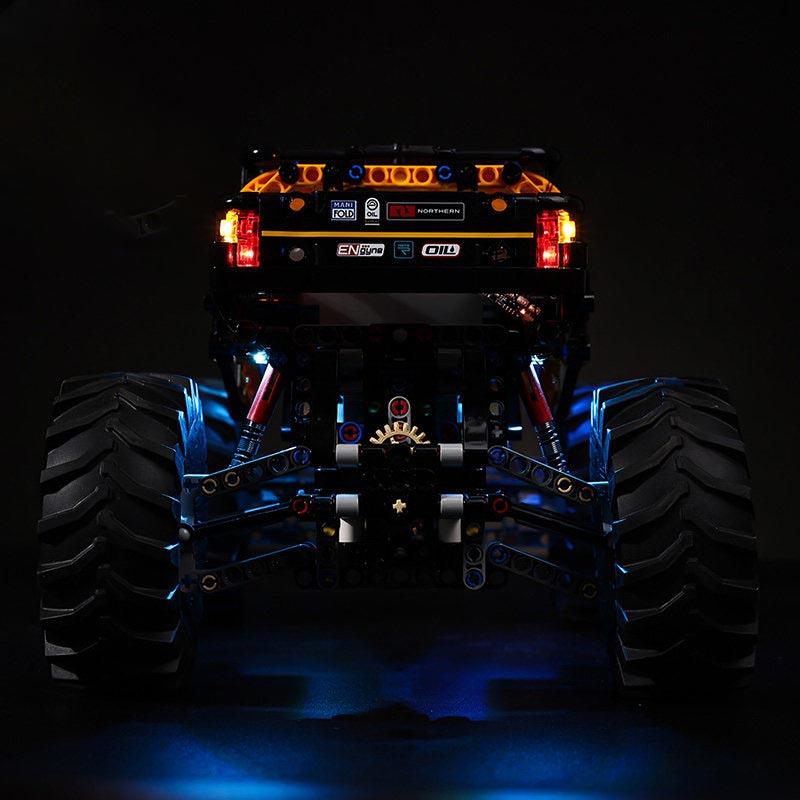 LEGO Light Kit for 4X4 X treme Off Roader 42099
