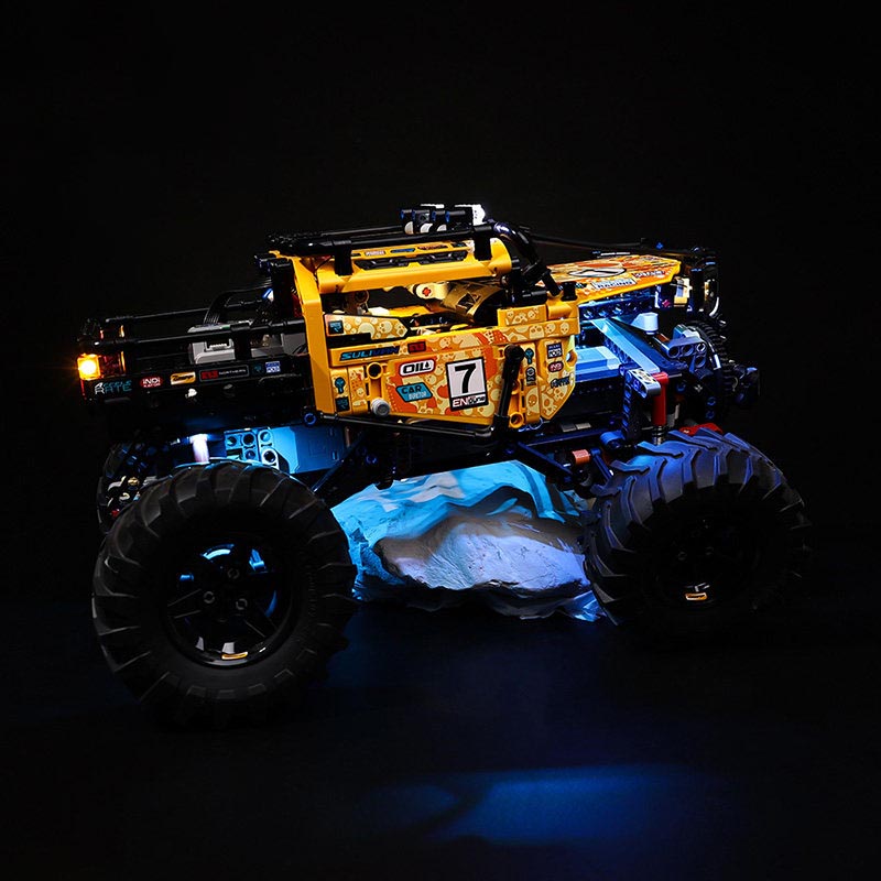 LEGO Light Kit for 4X4 X treme Off Roader 42099
