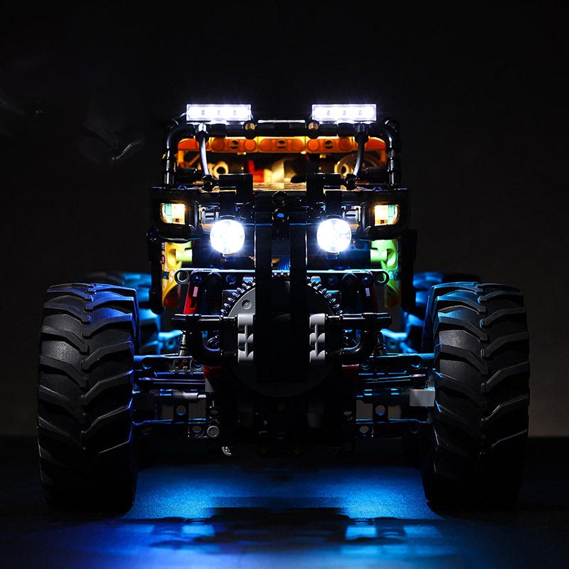 LEGO Light Kit for 4X4 X treme Off Roader 42099