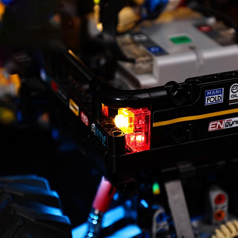 LEGO Light Kit for 4X4 X treme Off Roader 42099