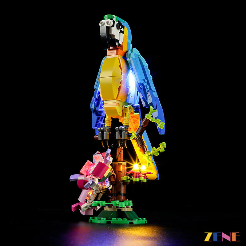 LEGO Light Kit for Exotic Parrot 31136