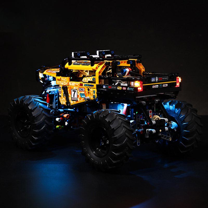 LEGO Light Kit for 4X4 X treme Off Roader 42099