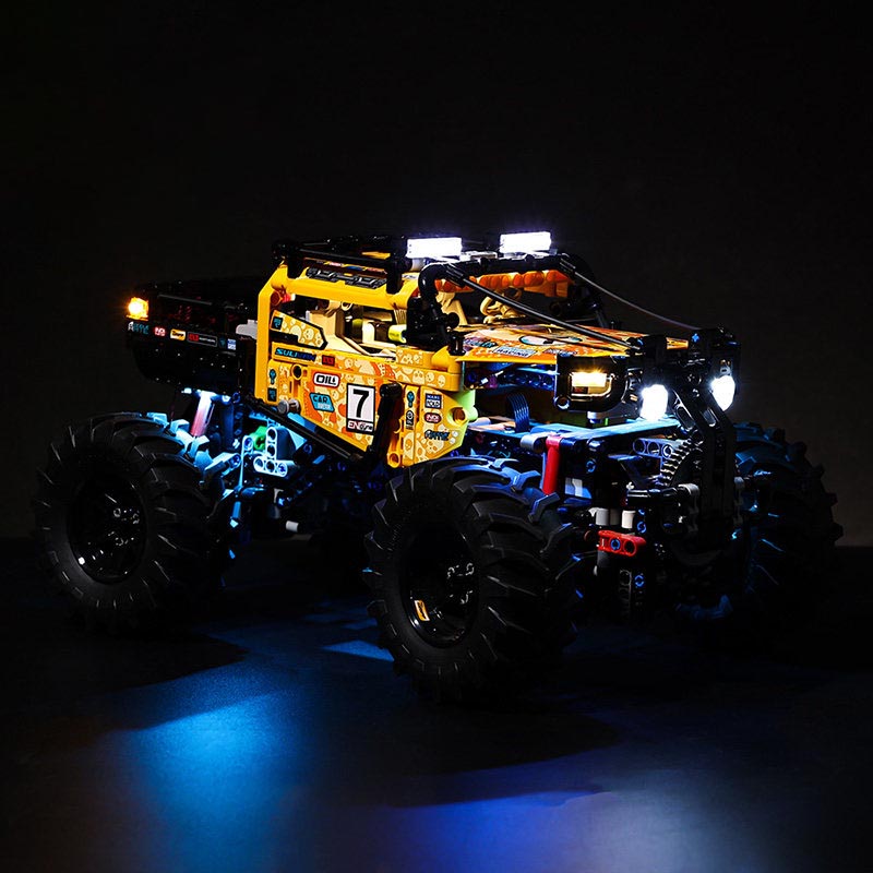 LEGO Light Kit for 4X4 X treme Off Roader 42099