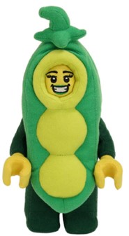 LEGO® Plush Toy – Peapod Girl Small Plush