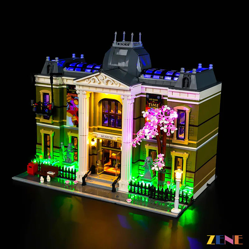 LEGO Light Kit for Natural History Museum 10326Ver.2