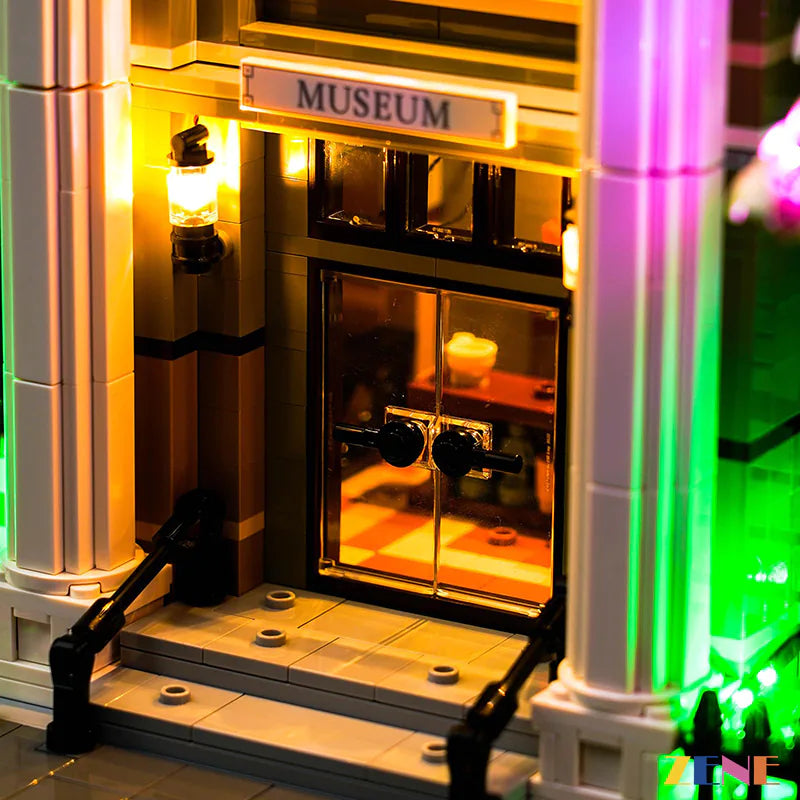 LEGO Light Kit for Natural History Museum 10326Ver.2