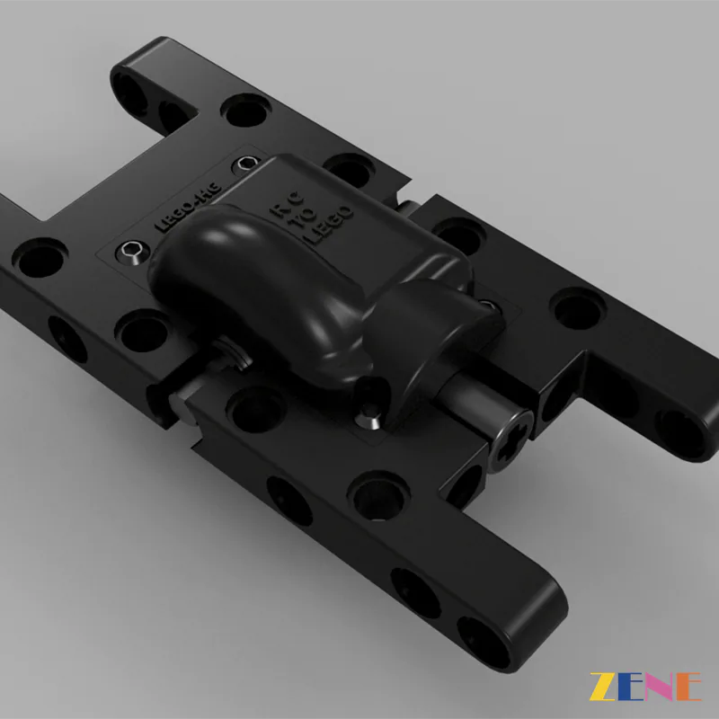 Power Functions Kit for LEGO PEUGEOT Hybrid Hypercar #42156 (High Performance)