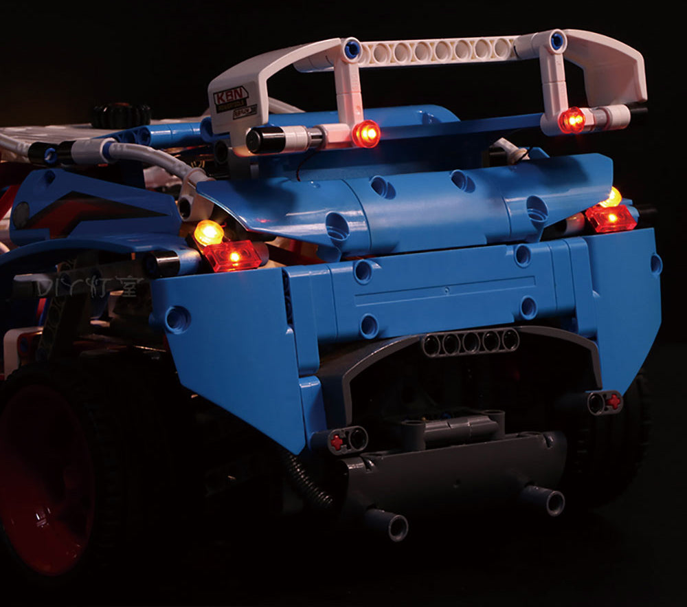 LEGO Light Kit for Rally Car #42077