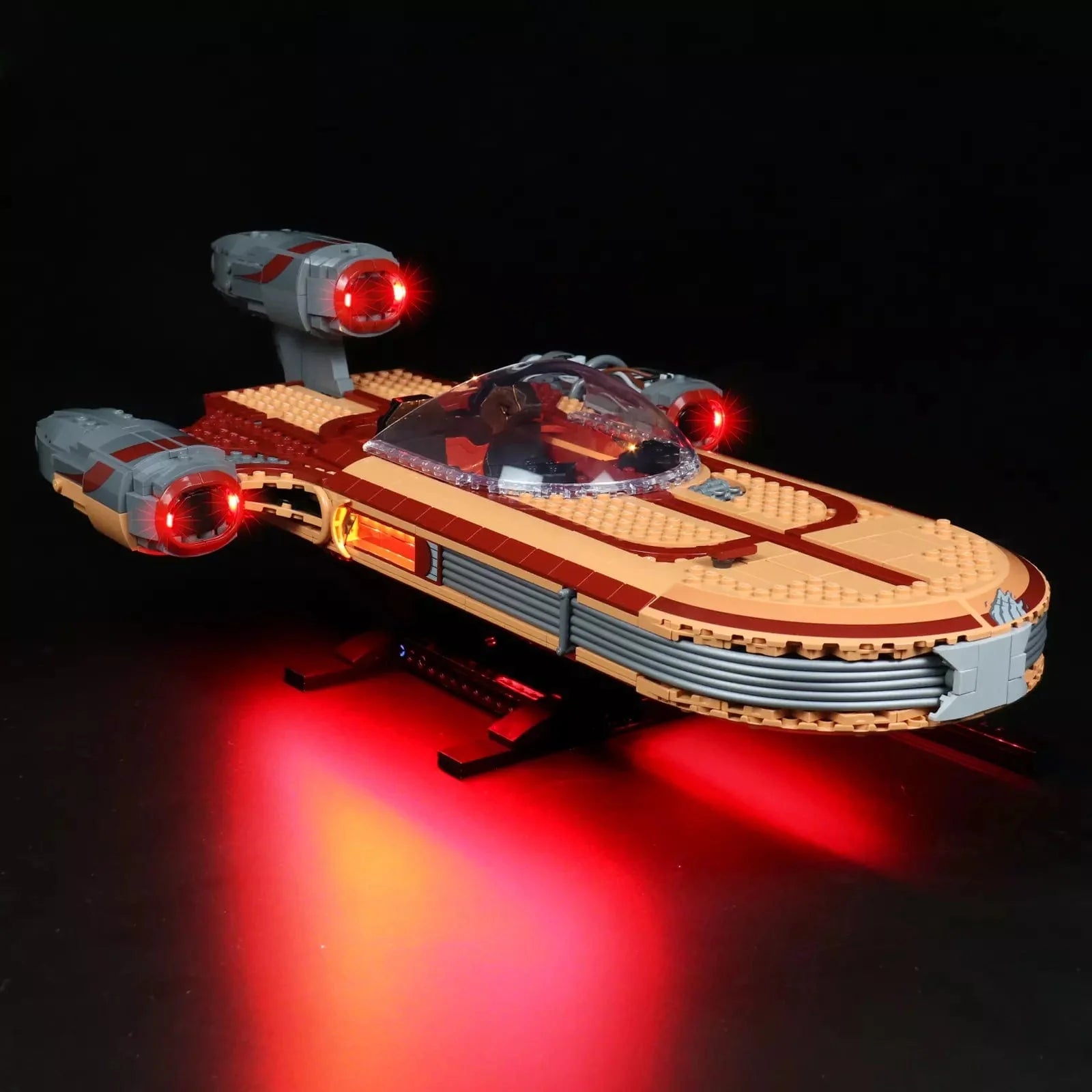 LEGO Light Kit for Luke Skywalker’s Landspeeder™ 75341