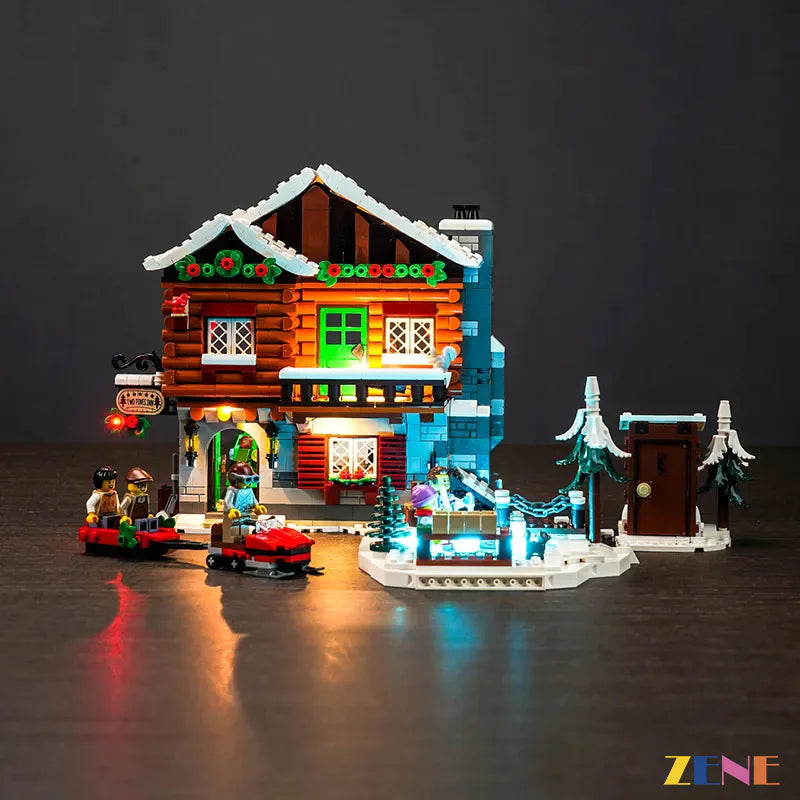 LEGO Light Kit for Alpine Lodge Icons 10325