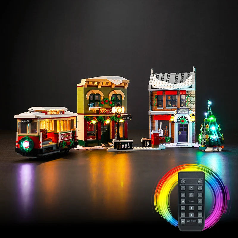 LEGO Light Kit for Holiday Main Street 10308 Ver.1