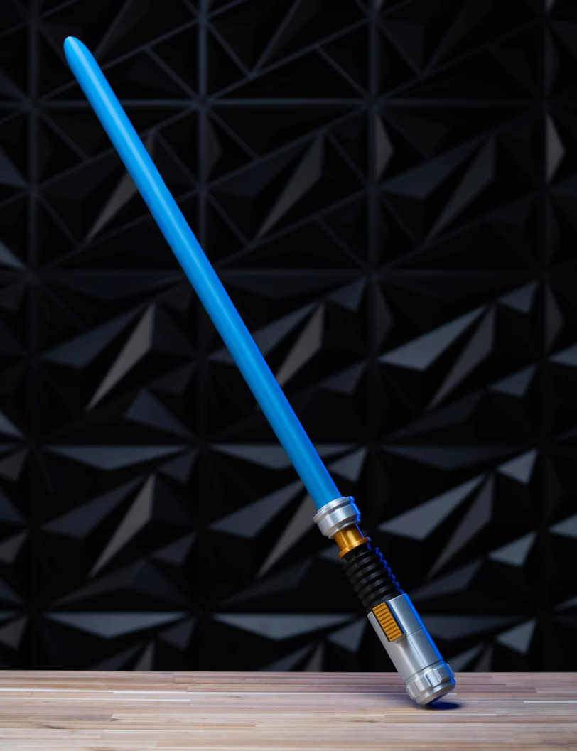 3D Printed Star Wars Twin Suns Lightsaber Cosplay Prop Kit