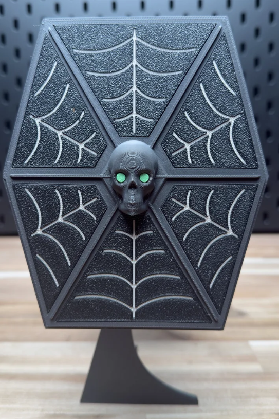 3D Printed Star Wars Tie Widow Kit