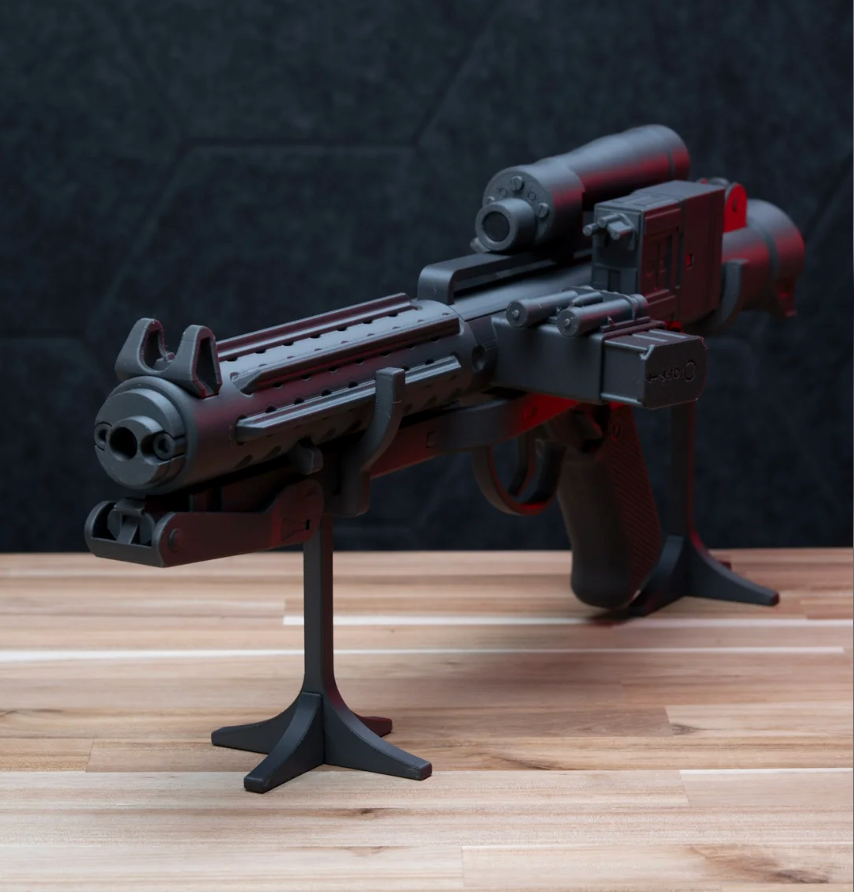 3D Printed Stormtrooper E-11 Star Wars Replica Blaster Kit