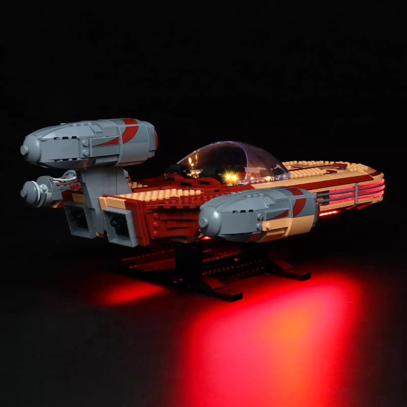LEGO Light Kit for Luke Skywalker’s Landspeeder™ 75341