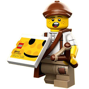 Lego Minifigures