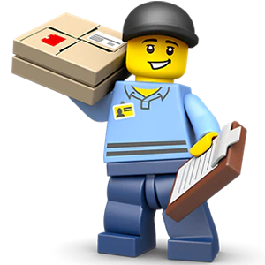 Lego Minifigures