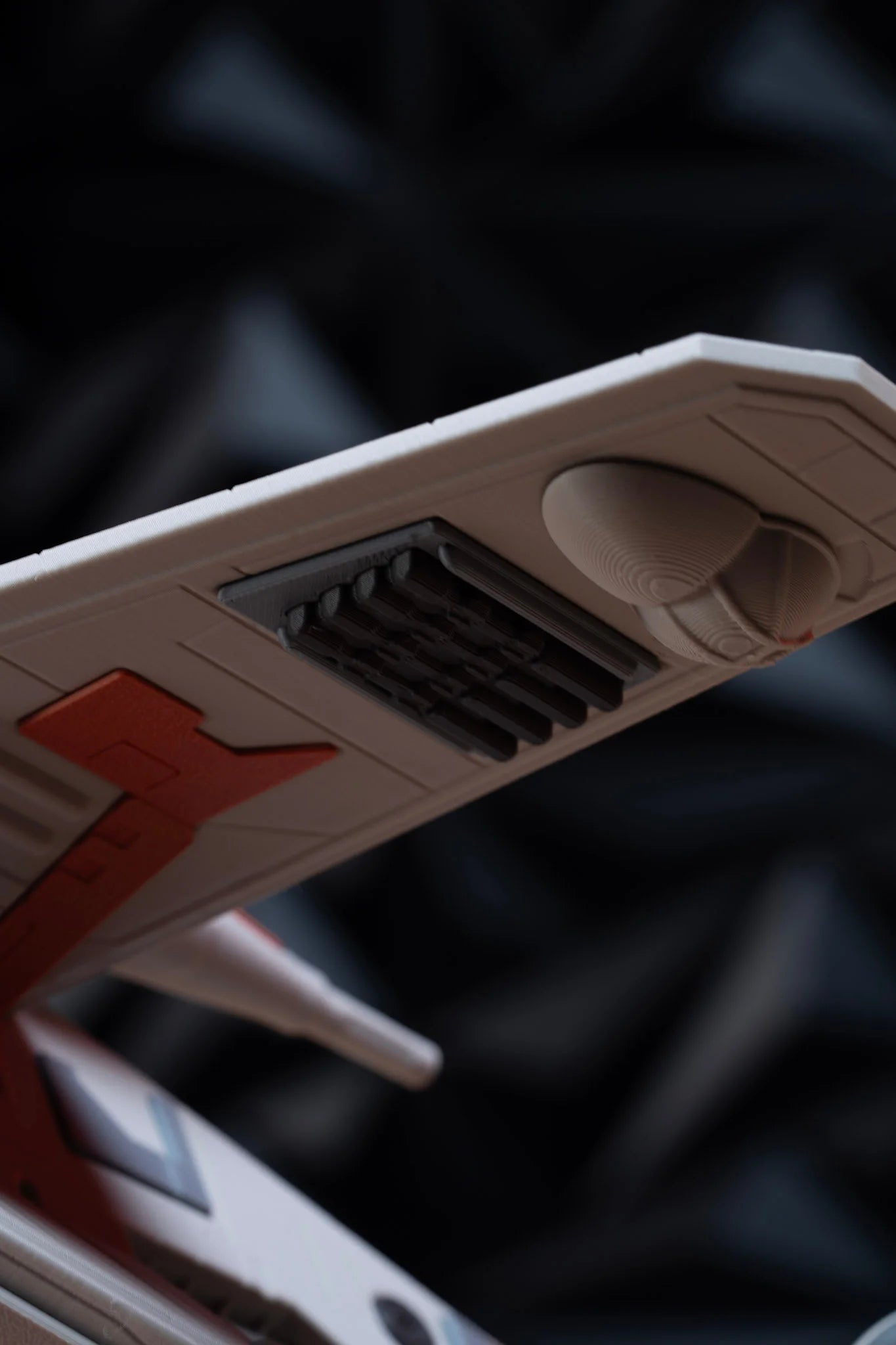 3D Printed Star Wars Republic Gunship Kit